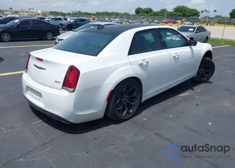 2020 Chrysler 300 Touring из США, поврежденный, VIN 2C3CCAAG8LH158838